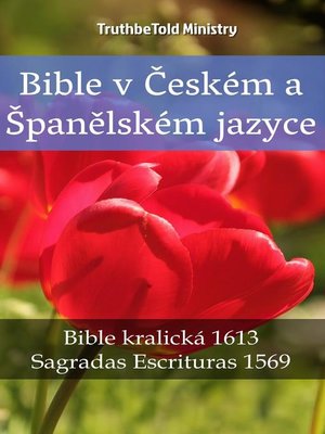 cover image of Bible v Českém a Španělském jazyce